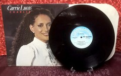 1985 Carrie Lucas “Charlie” Constellation MCA-23537 12” Single LP Shrink Wrap~NM