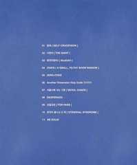 T.O.P [ANOTHER DIMENSION] 1st Album CD RANDOM VER/3Leaflet+4Art Print+Glove Pack