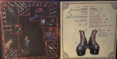 Marvin Gaye Marvin Gaye Live! LP Vinyl 12″ Tamla Motown Soul 1974 T6-333S1