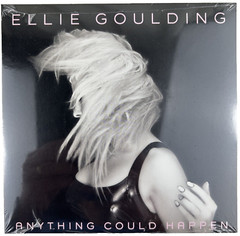 Ellie Goulding: Anything Could Happen 2012 Synth-Pop 7″ Limited Vinyl Single