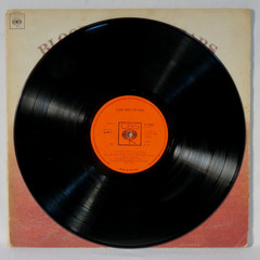BLOOD, SWEAT & TEARS – S/T 1969 1st UK issue MONO LP EX/VG+ RARE