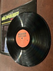 Come All Ye…And Sing With Anna McGoldrick SIGNED AUTOGRAPH 1979 CL2 Vinyl 12”