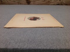 Heart Dreamboat Annie DJ Copy “Not For Sale” 33 1/3 rpm Record