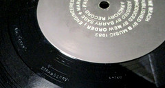 New Order – Blue Monday – 12 ” Strawberry 1983 1st Pressed FACT 73 Vinyl