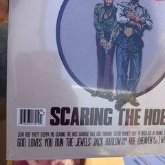 JPEGMAFIA & Danny Brown Scaring The Hoes HHV Exclusive Pink Vinyl Hip Hop Lp NEW