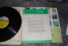 Lot of 4 Reprise Records White Label Promos, Classic Jazz & Soul, Charlie Parker
