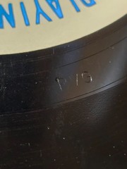 Louis Smith Smithville Blue Note BLP 1594 Original 1958 Mono DG RVG Ear 1st Pres