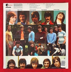Moody Blues – In Search Of The Lost Chord – Audiophile 180G Gold Vinyl LP