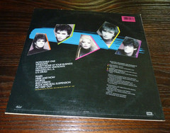 Missing Persons LP -Spring Session M- Words, Destination Unknown, Walking In LA