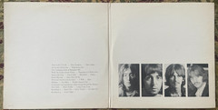 The Beatles White Album Rare 7 Errors First Pressing 1968 Vinyl Double LP