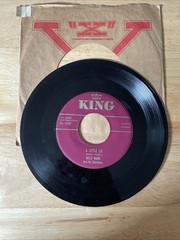 Billy Ward And His Dominoes Tenderly / A Little Lie 45 RPM
