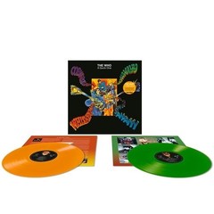 The Who – Quick One (RSD 2026) (Colored Vinyl) (NEW/SEALED)