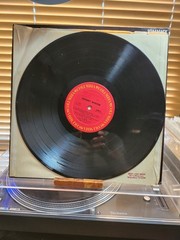 Johnny Winter, Johnny Winter, 1970’s Columbia Stereo, CS-9826, VG+/VG+