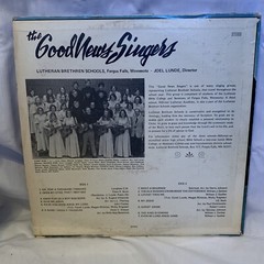 The Good News Singers 1975 (Vinyl, 1975) Not On Label 554N22 VG+