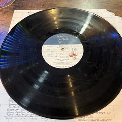 Pink Floyd – The Wall vinyl 2x lp 1979 record fair (F) sleeve disc see pics