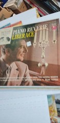 10″ LP LOT 7 RECORDS 1950S les brown RAY ANTHONY “man with the horn”Liberace etc