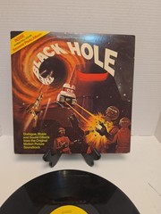The Black Hole Sci-Fi John Barry “Walt Disney”LP/3821 VG+VG+ 1979