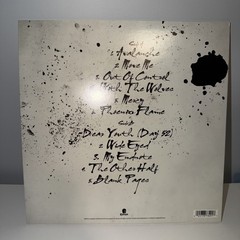 The Ghost Inside Dear Youth LP Bone w Black Splatter Limited Vinyl