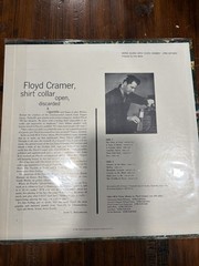 vintage Floyd Cramer LPs — all factory sealed on RCA Victor. Lot Of 5