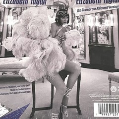Taylor Swift Elizabeth Taylor 7″ Violet Glitter Vinyl Record Store Day RSD 2026