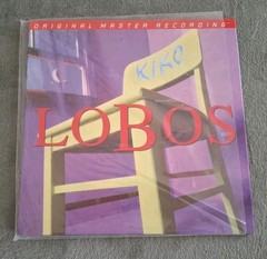 RARE Los Lobos: Kiko MFSL LE #000128 First Pressing