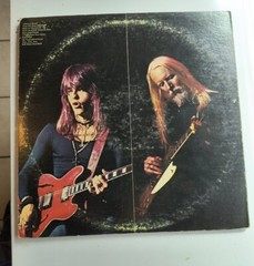 Edgar Winter’s White Trash “Roadwork” 2xLP Record