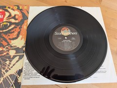 TESTED SURVIVOR EYE OF THE TIGER Vinyl NM US PRESS LP W/ SHRINK HYPE ROCKY 3