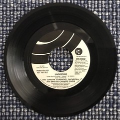 Lot of 45’s by The Who & Pete Townsend ~ 7 Picture Sleeves ~ 6 Vinyls