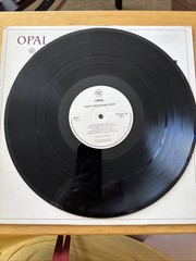OPAL – HAPPY NIGHTMARE BABY – ORIGINAL 1987 UK Rough Trade LP Mazzy Star NM/VG+