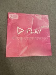 Ed Sheeran Play UO Exclusive OPAQUE LILAC VINYL Limited LP Urban Outfitters Seal