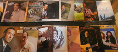 Pick & Choose Your Vinyl LP Records (Country, Classic Rock)