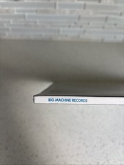 Taylor Swift Taylor Swift 12″ S/T Vinyl Sealed Big Machine Records Country READ