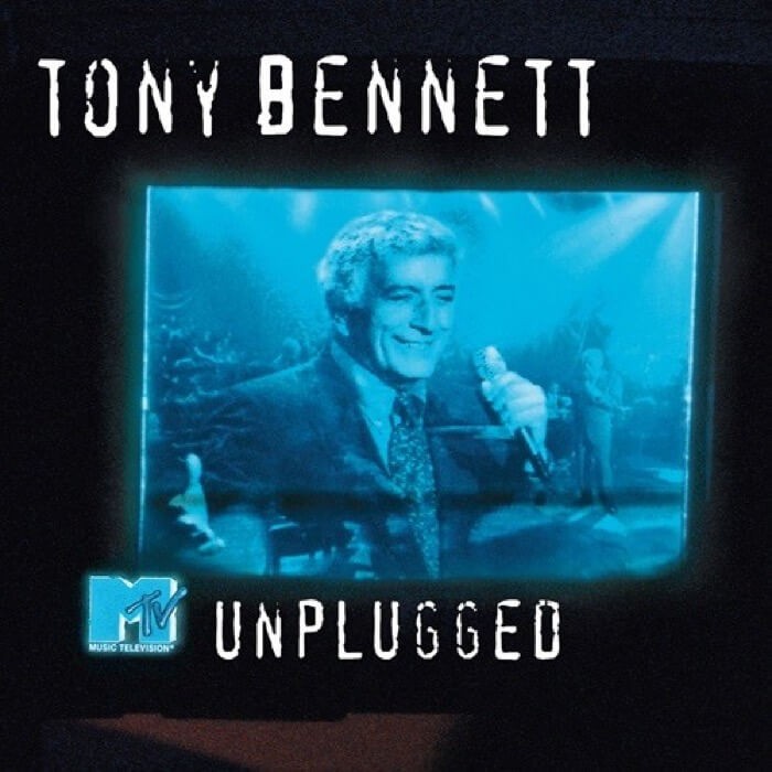 Tony Bennett MTV Unplugged (Vinyl) (UK IMPORT)