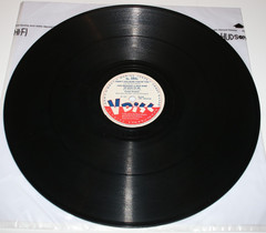 Army V-Disc #594 (Dec 1945?, Sinatra (2 songs), Como, Tilton) VG+, VERY Clean