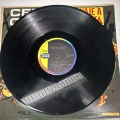 Celia Cruz Homenaje a Yemaya Vinyl LP 12″ Seeco SCLP 9312 Stereo Spanish