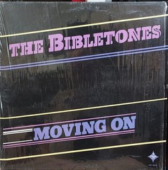 The Bibletones Moving On Southern Gospel Music LP RECORD ALBUM Gulfport MS