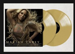 Mariah Carey The Emancipation of Mimi 2020 2x CLEAR Vinyl LP New