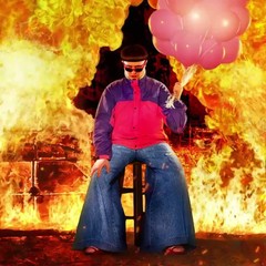 Oliver Tree – Ugly Is Beautiful (Indie Exclusive, Crystal Clear Vinyl) (LP)