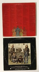 Beatles “Sgt. Pepper Lonely Hearts Club” & “Hey Jude” 33 RPM Vinyl Records