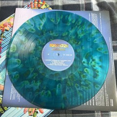 MARINA – ANCIENT DREAMS IN A MODERN LAND BLOOD REC VINYL /2500 ✅IN HAND✅ TURQ