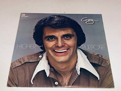 Gary McSpadden Higher Purpose Gospel Music Sealed Album Lp 75M1
