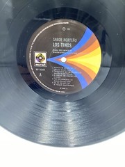 LOS TINOS sabor norteno (90’ MUSART MEXICO VINYL LP) EX (kiko Montalvo)