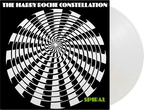 Harry Roche Constellation – Spiral – Vinyl Record
