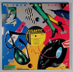 Cargo – Tender Touch (1983) Vinyl 12″ Single • PROMO • Dave Collins, Remix