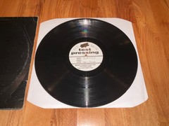 Sen-Sei/David Coleman/Ivan-I/Starchild Dub Theory Teque Remix Vinyl TEST PRESS