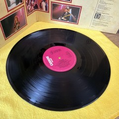 SAXON Crusader vinyl LP *Original* Gatefold sleeve very good condition