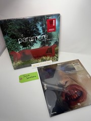 Paramore RSD BUNDLE – All We Know Is Falling & Re: This Is Why Sealed Special