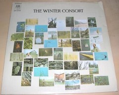 PAUL WINTER – The Winter Consort (LP, 1968) VG to VG+