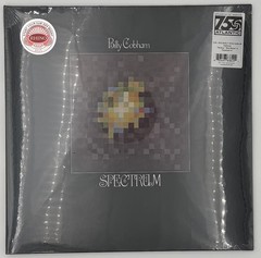Billy Cobham Spectrum 2023 Rhino Clear LP AAA Kevin Gray New And Sealed