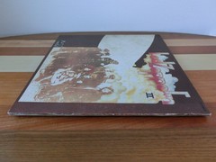 Led Zeppelin II MT-1091 Japan 1st Press Atlantic LP VG+ Tested No Obi